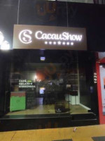 Cacau Show inside