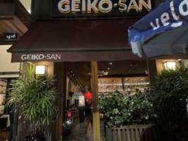 Geiko-San inside