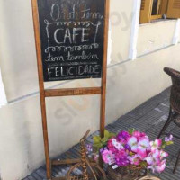 San Telmo Café food