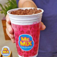 Mr. Mix Milk Shakes Paulínia food