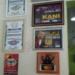 Kani Nourriture