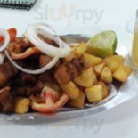 Bar Do Ponto Nourriture