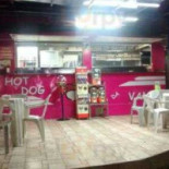 Hot Dog Da Vanda Nourriture