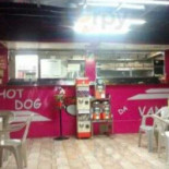 Hot Dog Da Vanda Nourriture