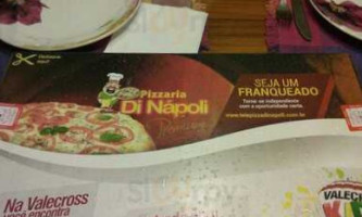 Di Napoli food