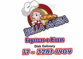 Bella Massa food