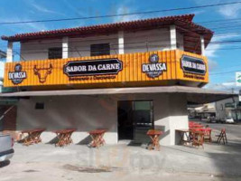 Sabor Da Carne outside