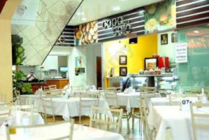 Copa Cafe inside