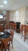 Cafeteria Posto Guarani inside