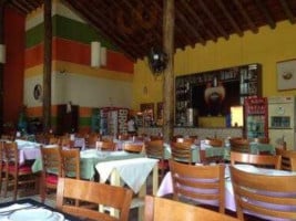 Pachecos Grill Choperia food