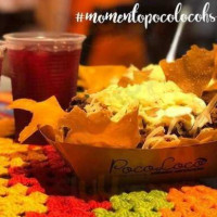 Pocoloco Comida Mexicana food