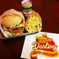 Darling Lanches food