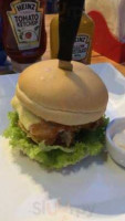 Fefa's Burger food