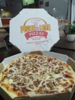 Pizzaria Peg Leve food