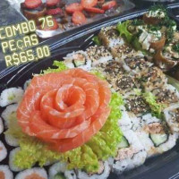 Ookii Sushi Delivery inside
