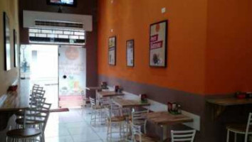 Laranja Café inside