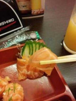 Kanashiro Sushi Lounge food