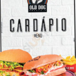 Old Dog Dogueria Comida