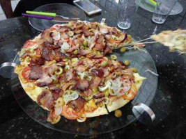 Pizzaria Lira food