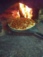 Pizzaria E Lanchonete La Onda food