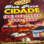 Panificadora Pizzaria Cidade Nourriture