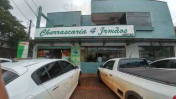 Churrascaria 4 Irmãos outside