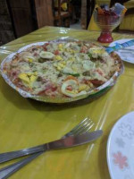Pizzaria Zamparole food