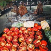 Tomate Secco food