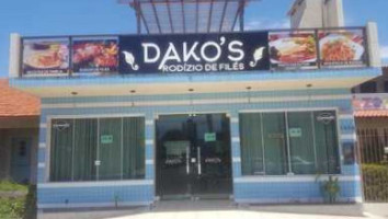 Dako's Rodízio De Files food