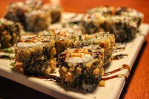 Kinkyoori Sushi food