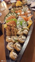 Myroku Sushi food