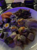 Taiji Sushi Lounge Paracatu food