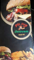 Pit Dog Do Jeovan food