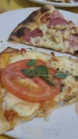 Pizzaria Na Lenha food