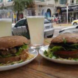 Cafe Da Praia Nourriture