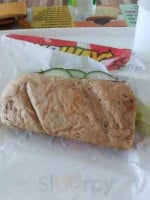 Subway food