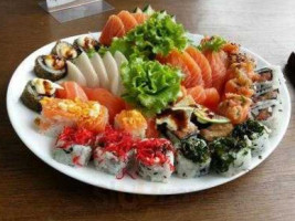 Taro Sushi food