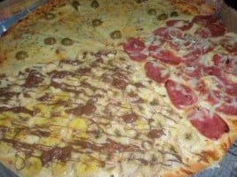 Coliseu Pizza food