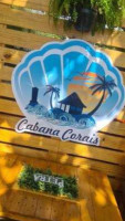 Cabana Corais outside