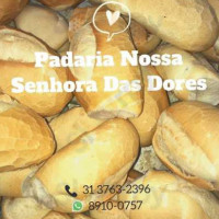 Padaria Nossa Senhora Das Dores food