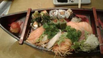 Kodama Sushi food