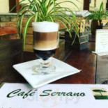 Café Serrano&eventos Nourriture