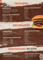 Chale's Lanches food