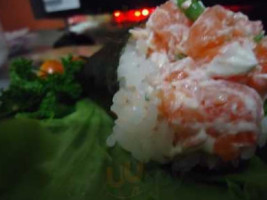 Hadouken Sushi food