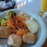 Giraffas Comida