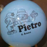 Pizzaria Karibe Dentro