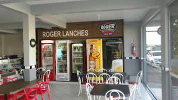 Roger Lanches food