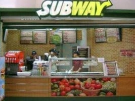 Subway Sorriso food