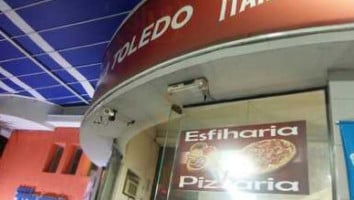 Toledo Pizzas E Esfiharia outside