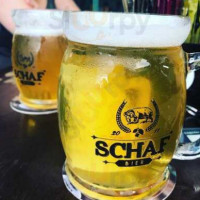 Bar E Restaurante Schaf Bier food